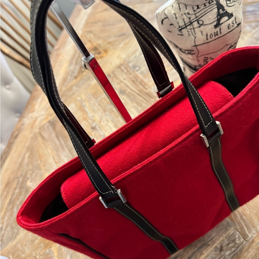 Rafe New York Small Tote Bag - Picture 3 of 7